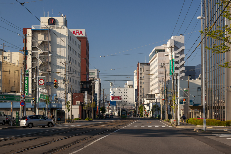 函館