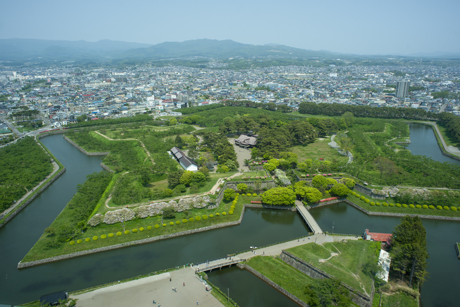 函館