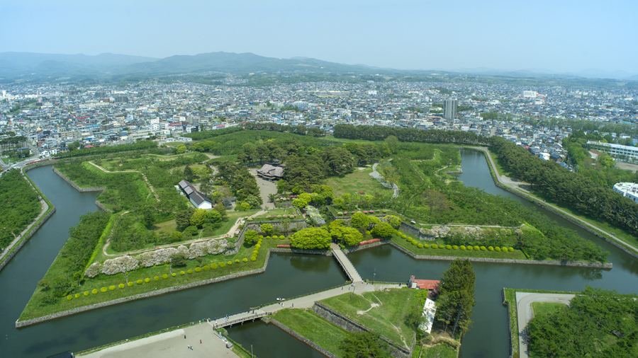 函館