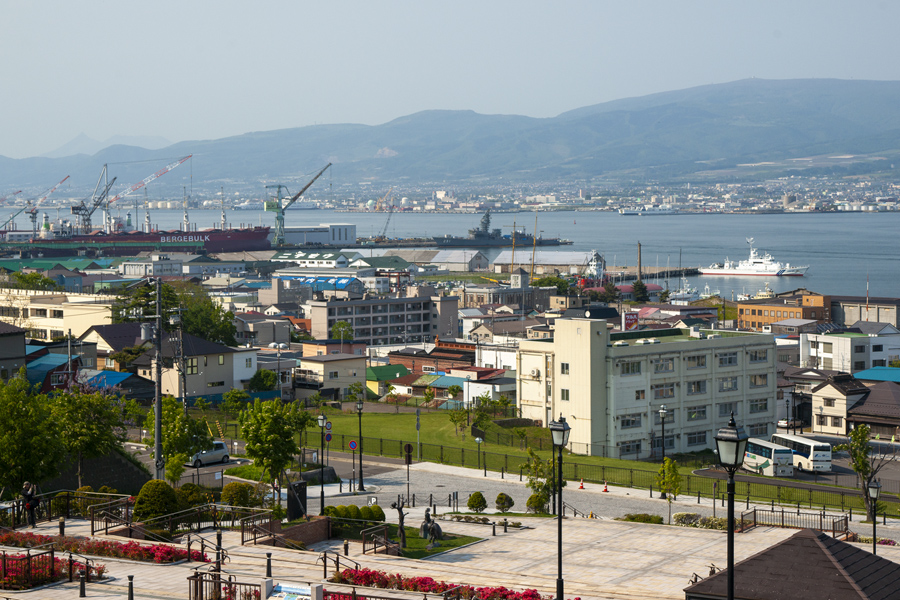 函館