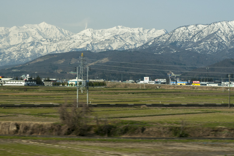 新潟焼岳