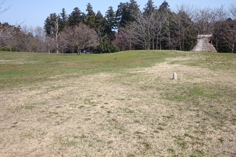 長者ケ原遺跡