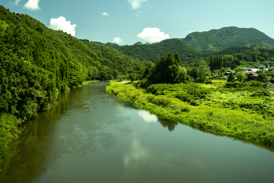 水郡線