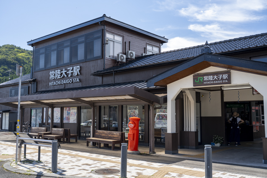 水郡線