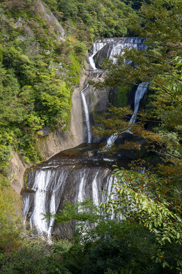 袋田の滝