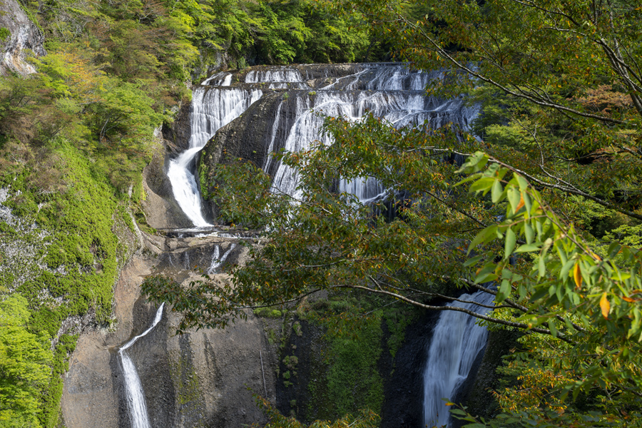 袋田の滝