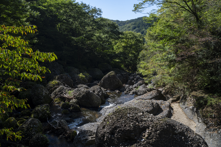 袋田の滝