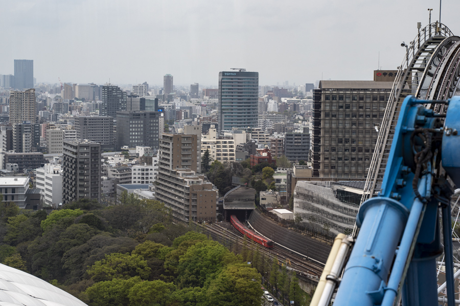 東京ドームシティ