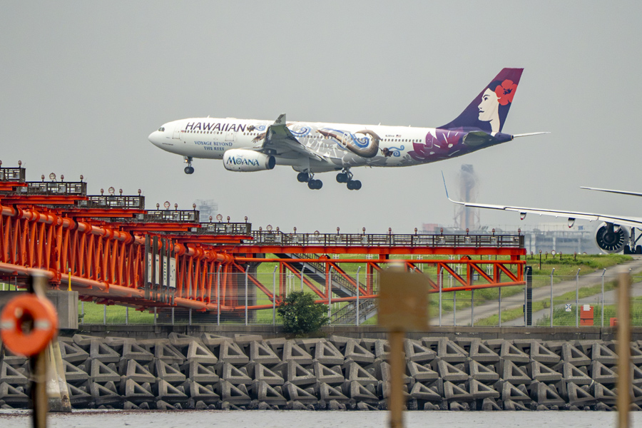 羽田空港