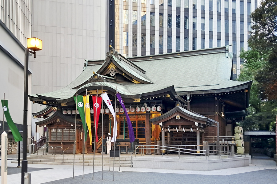 虎ノ門