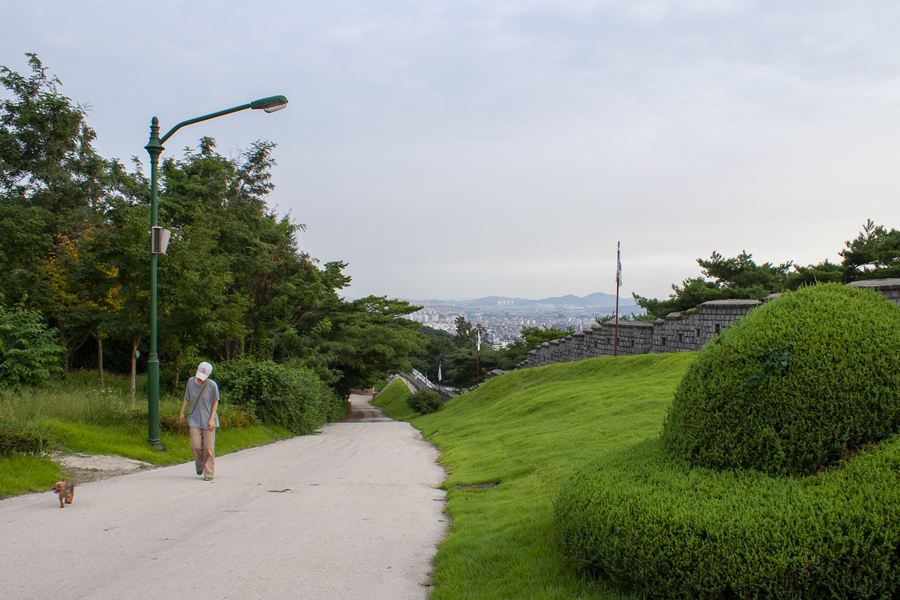 水原華城