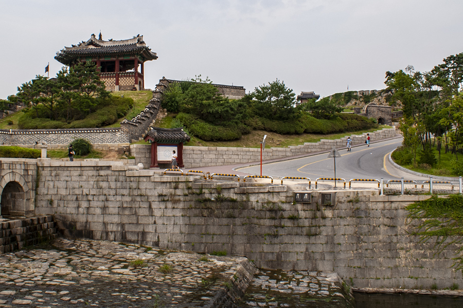 水原川