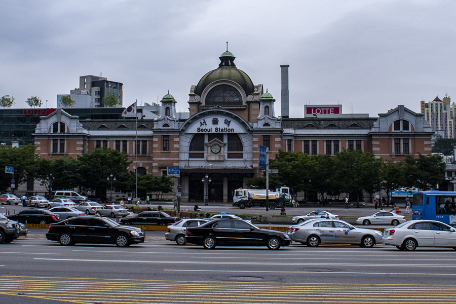 ソウル駅舎