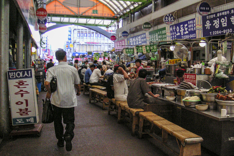 東大門市場