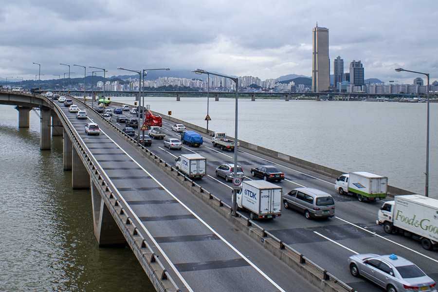 麻浦大橋