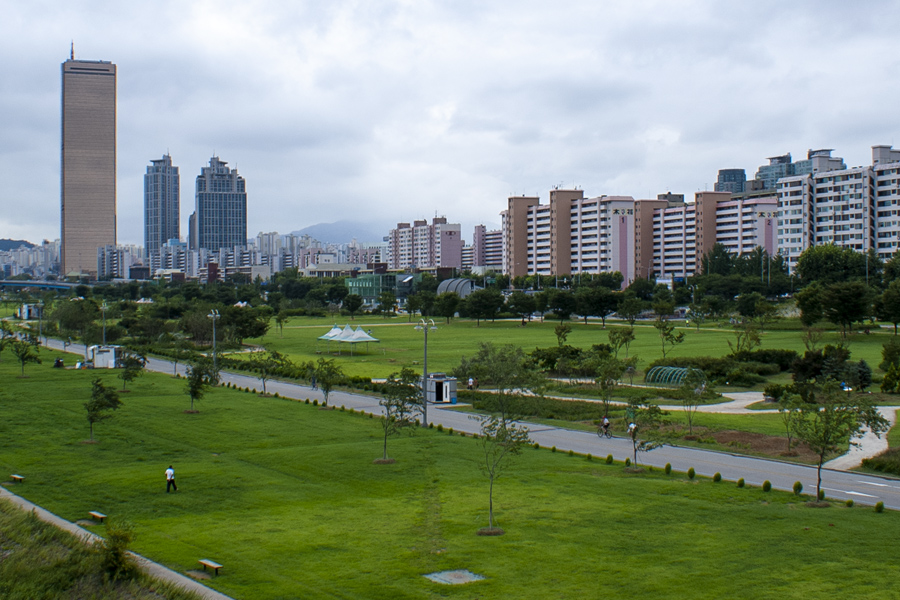 麻浦大橋