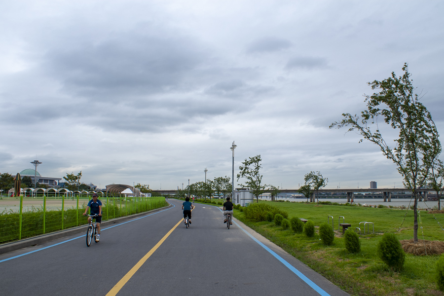 麻浦大橋