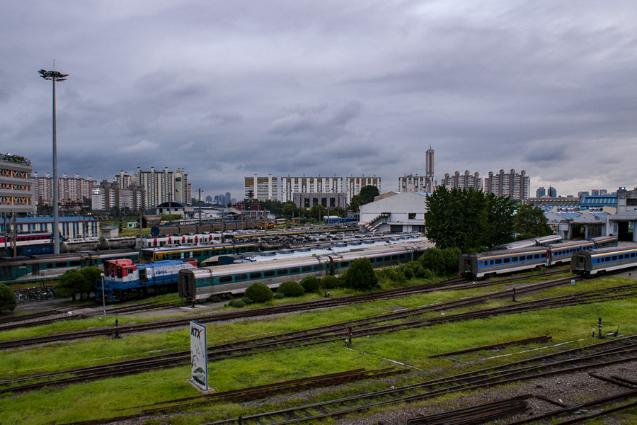 龍山駅