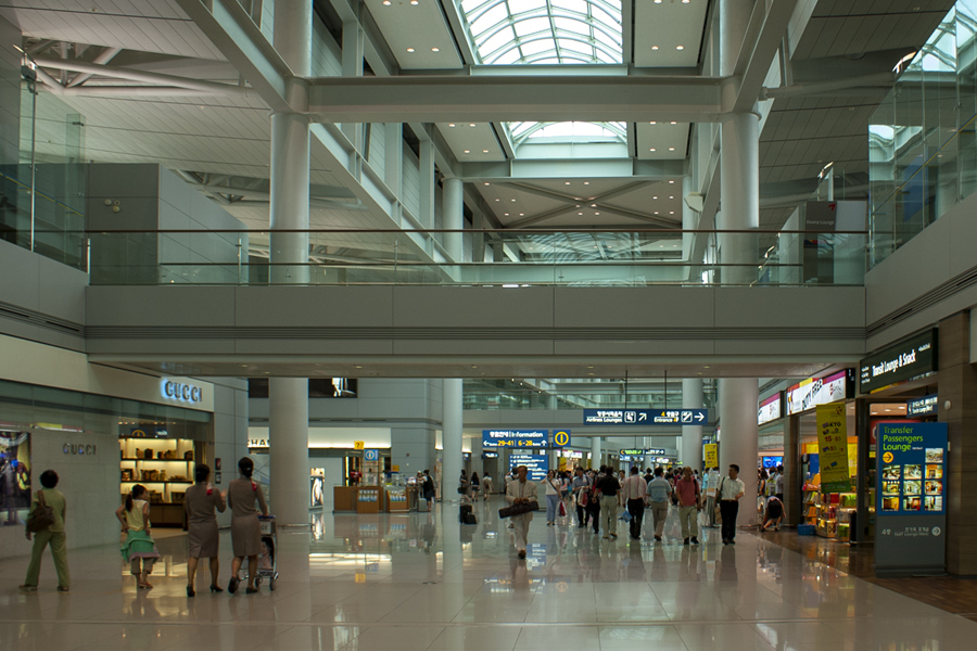 仁川国際空港