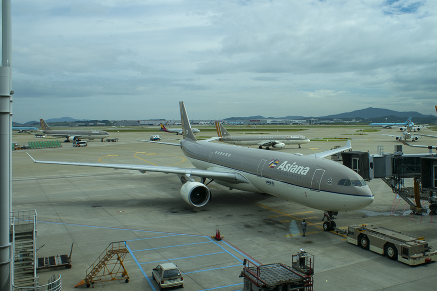 仁川国際空港