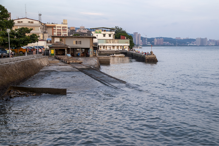 淡水河