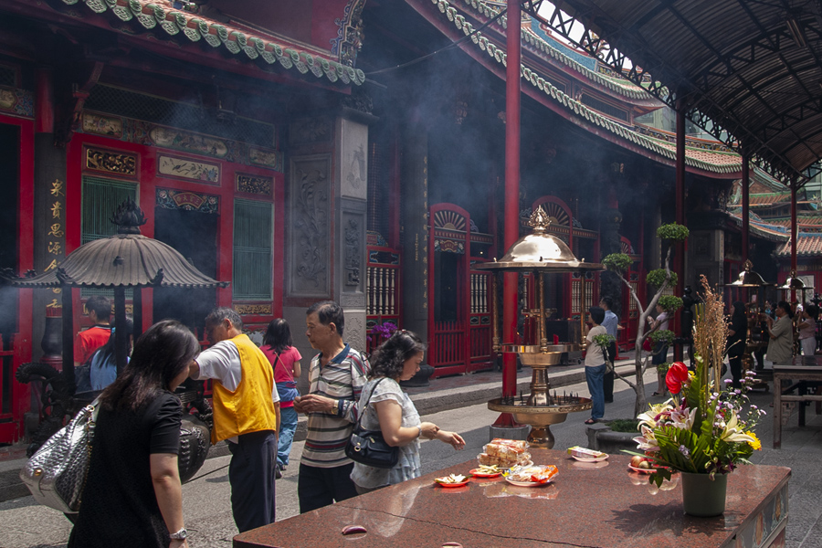 龍山寺