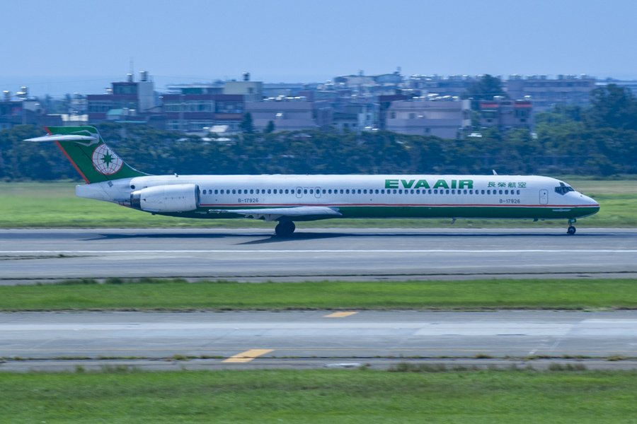 桃園国際空港