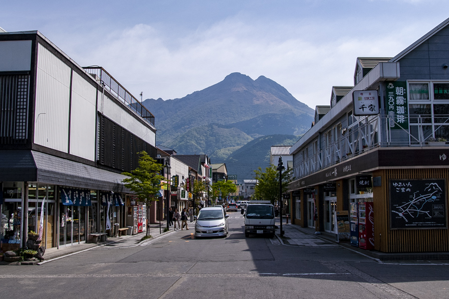 由布院駅