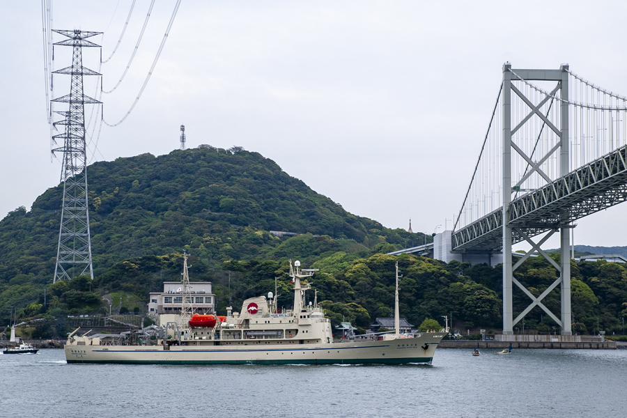 関門海峡