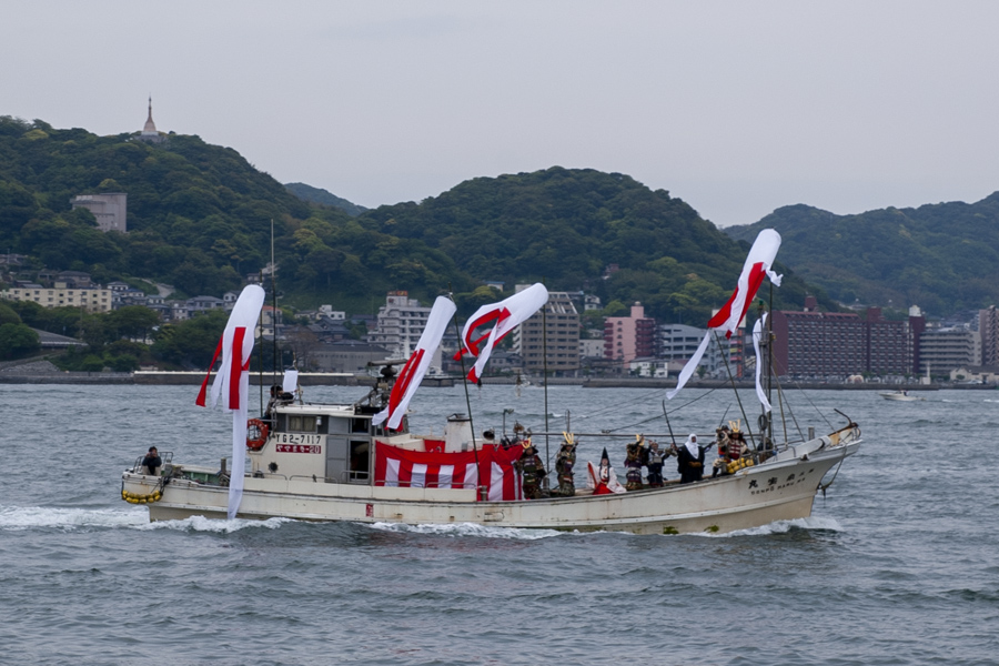 関門海峡