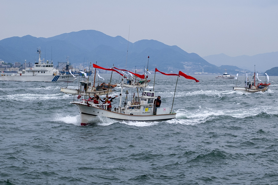 関門海峡