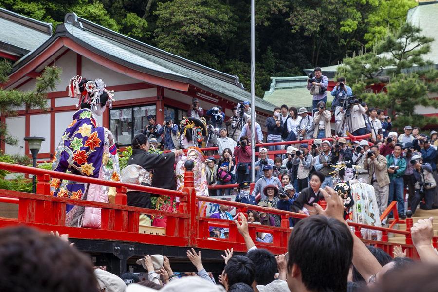 赤間神宮