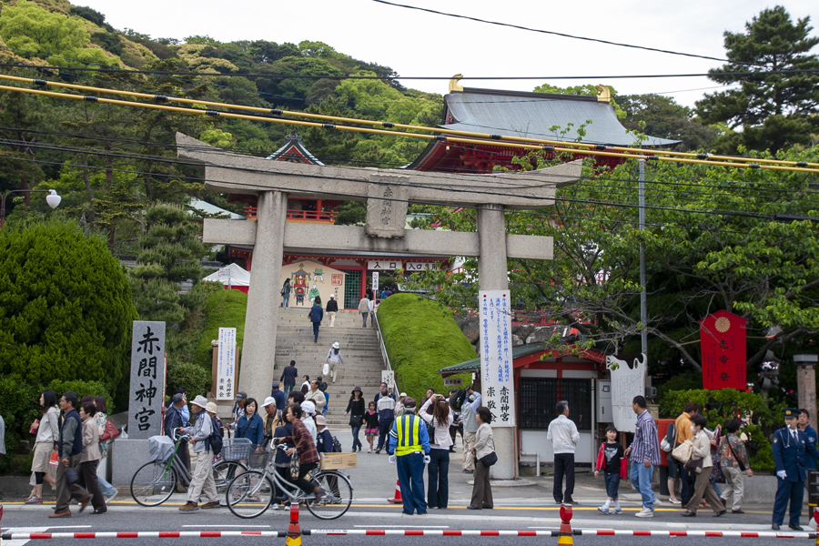 赤間神宮