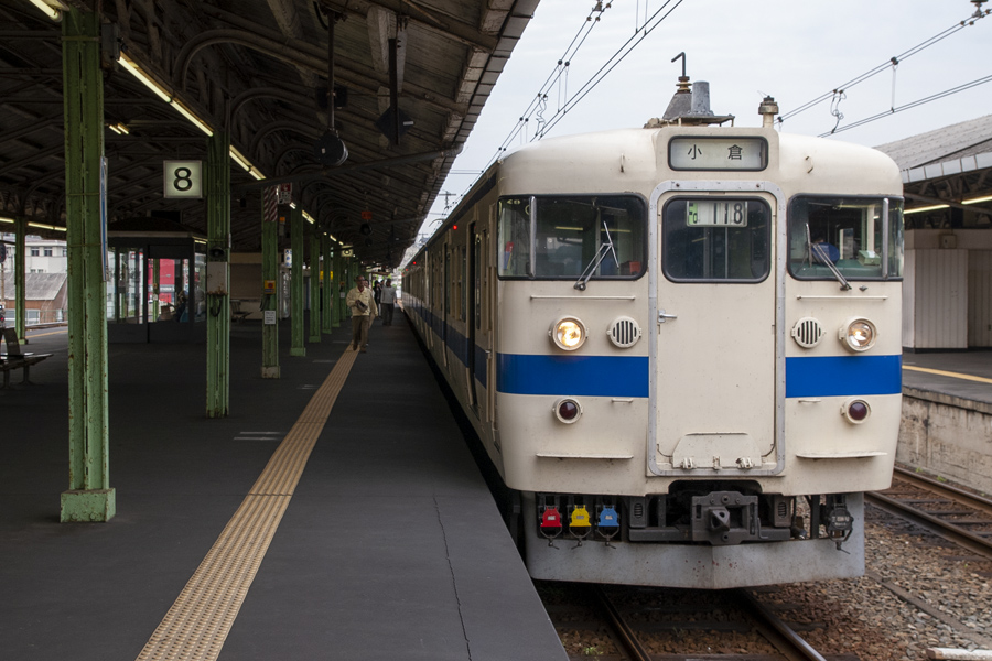 下関駅