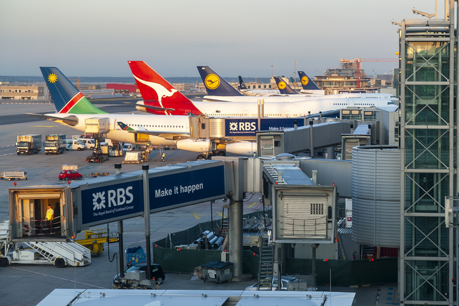 フランクフルト・アム・マイン国際空港