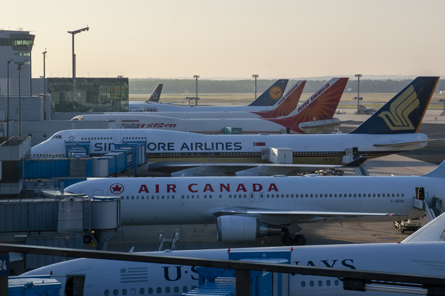 フランクフルト・アム・マイン国際空港