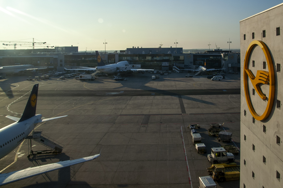 フランクフルト・アム・マイン国際空港