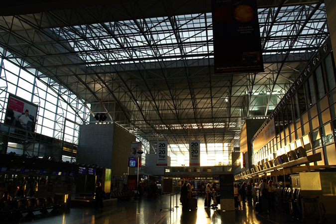 フランクフルト・アム・マイン国際空港