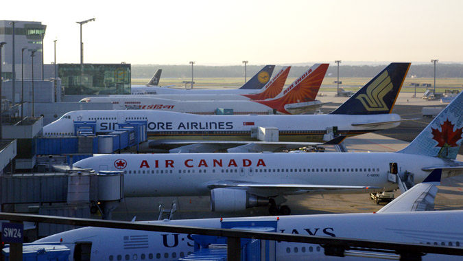 フランクフルト・アム・マイン国際空港