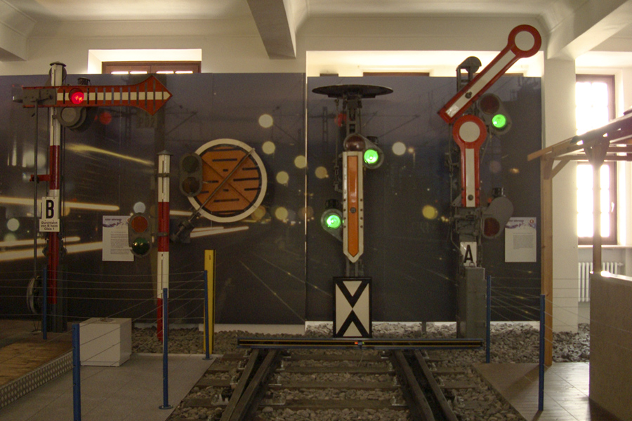 鉄道博物館