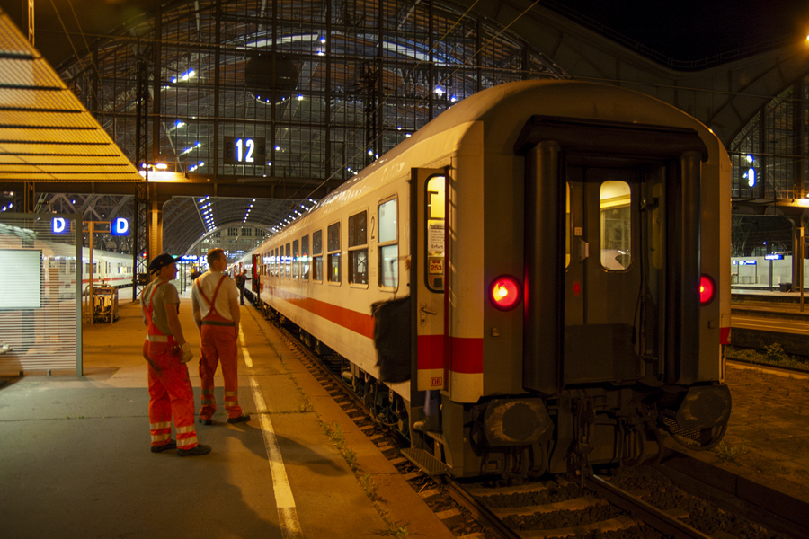 City Night Line