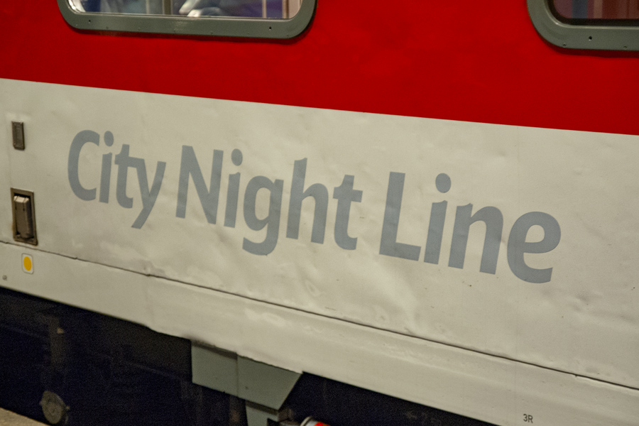 City Night Line