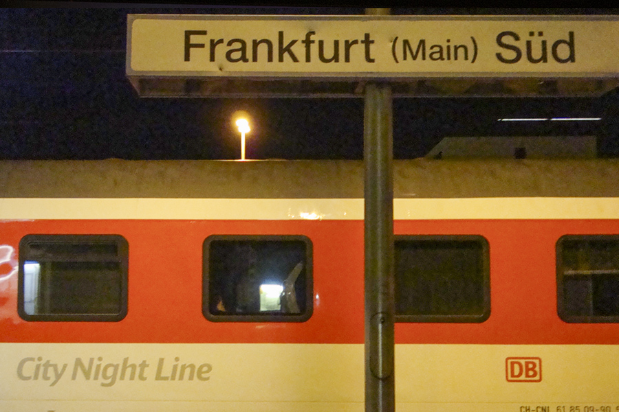 City Night Line