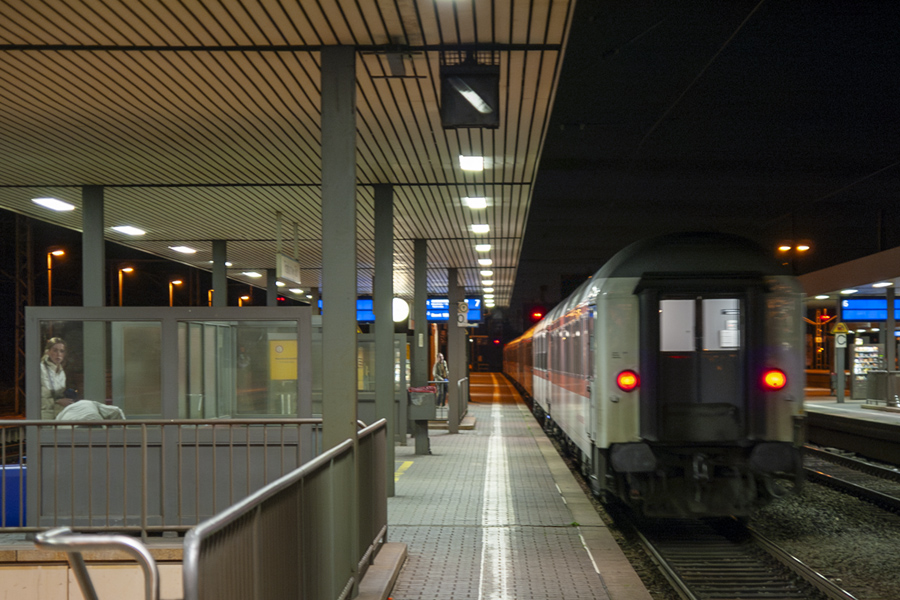 City Night Line