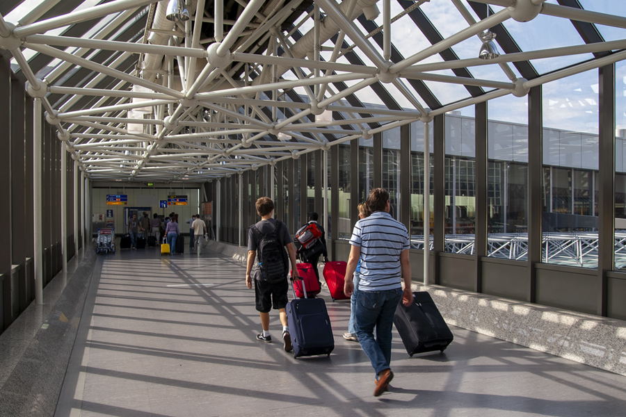 フランクフルト・アム・マイン国際空港