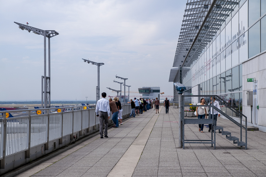 フランクフルト・アム・マイン国際空港