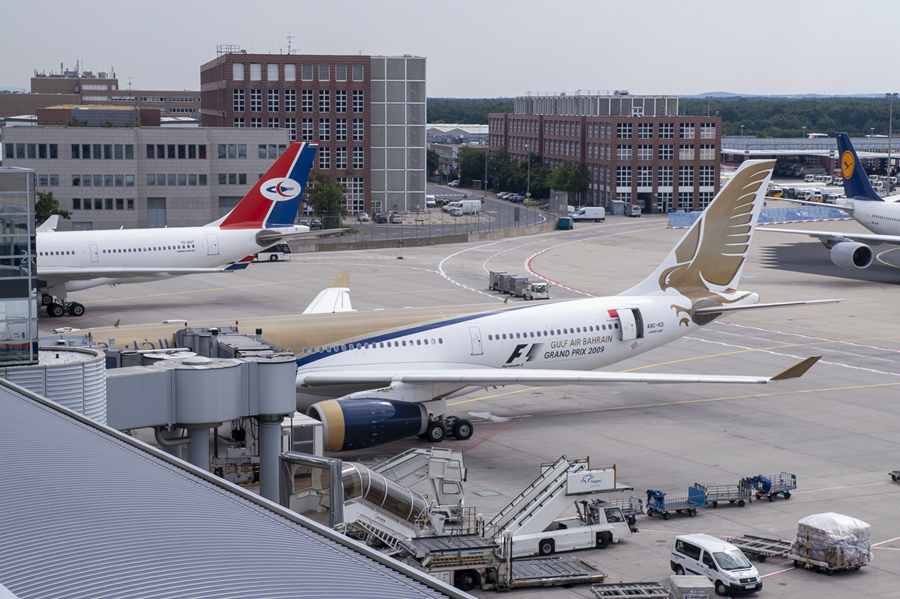 フランクフルト・アム・マイン国際空港