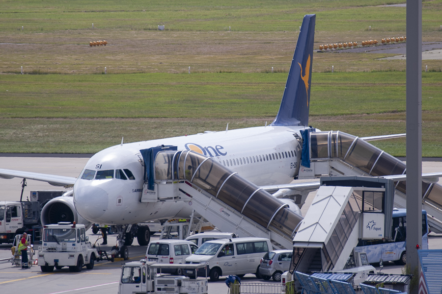 フランクフルト・アム・マイン国際空港