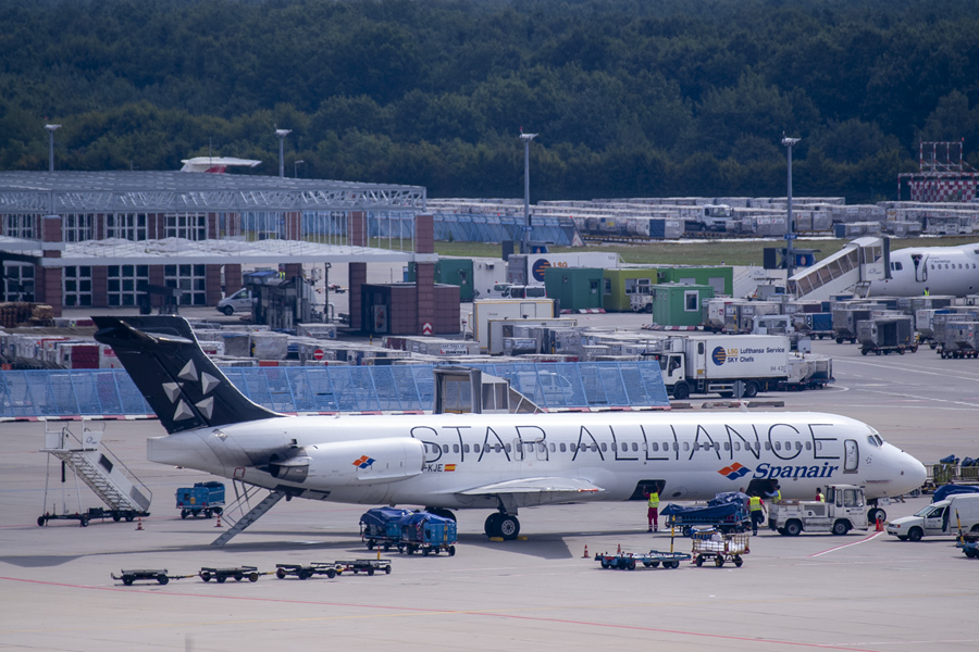 フランクフルト・アム・マイン国際空港