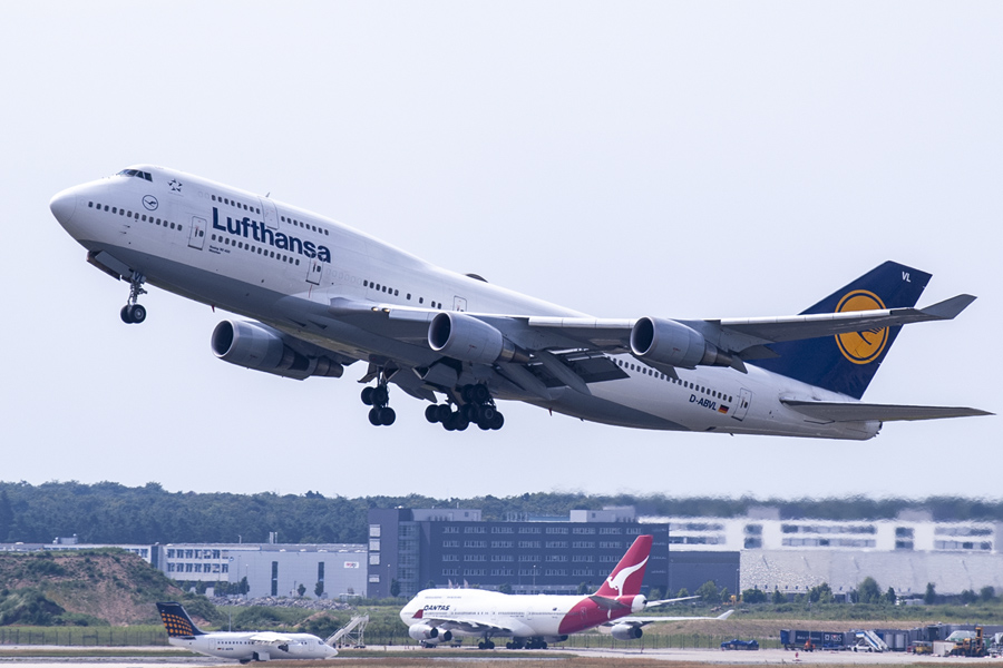 フランクフルト・アム・マイン国際空港